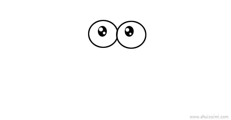 保卫萝卜儿童画怎么画 保卫萝卜简笔画画法