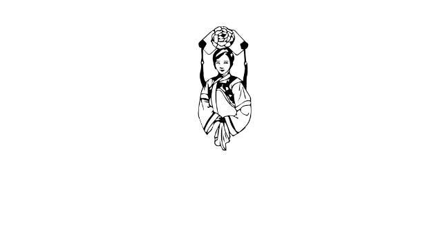古装服装的简笔画怎么画 古装服装简笔画图片大全
