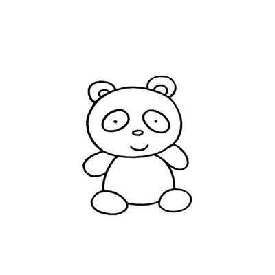 动物简笔画图片大全大图 动物简笔画图片大全大图小动物