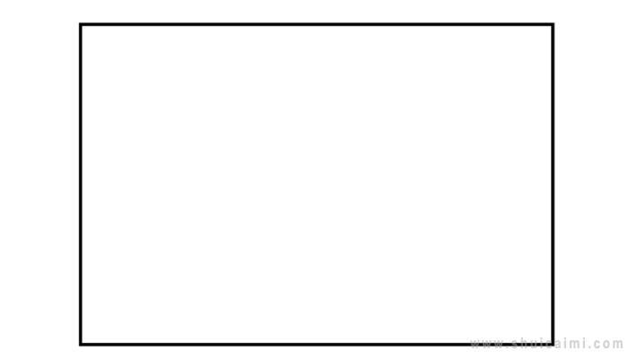 党旗简笔画怎么画 党旗简笔画简单又好看