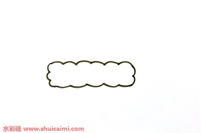 圣诞帽怎么画 圣诞帽简笔画简单好看带颜色