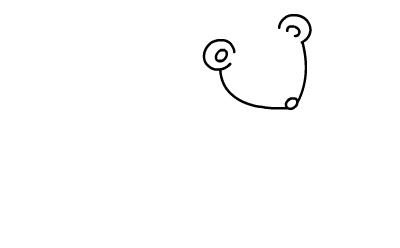 貂的简笔画怎么画 水貂简笔画