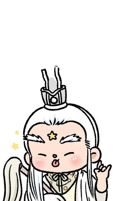 眼冒金星简笔画 眼冒金星怎么画