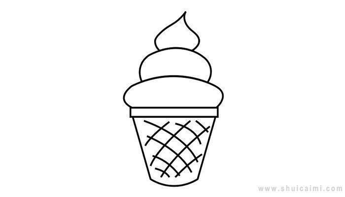 ​食物简笔画怎么画 ​食物简笔画简单又好看