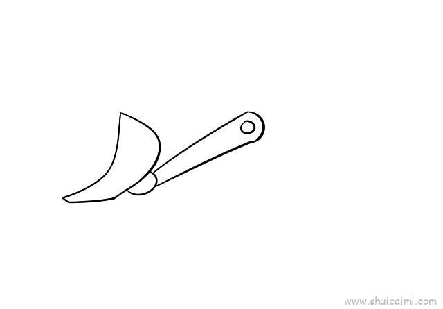 推土机儿童画怎么画 推土机简笔画简单