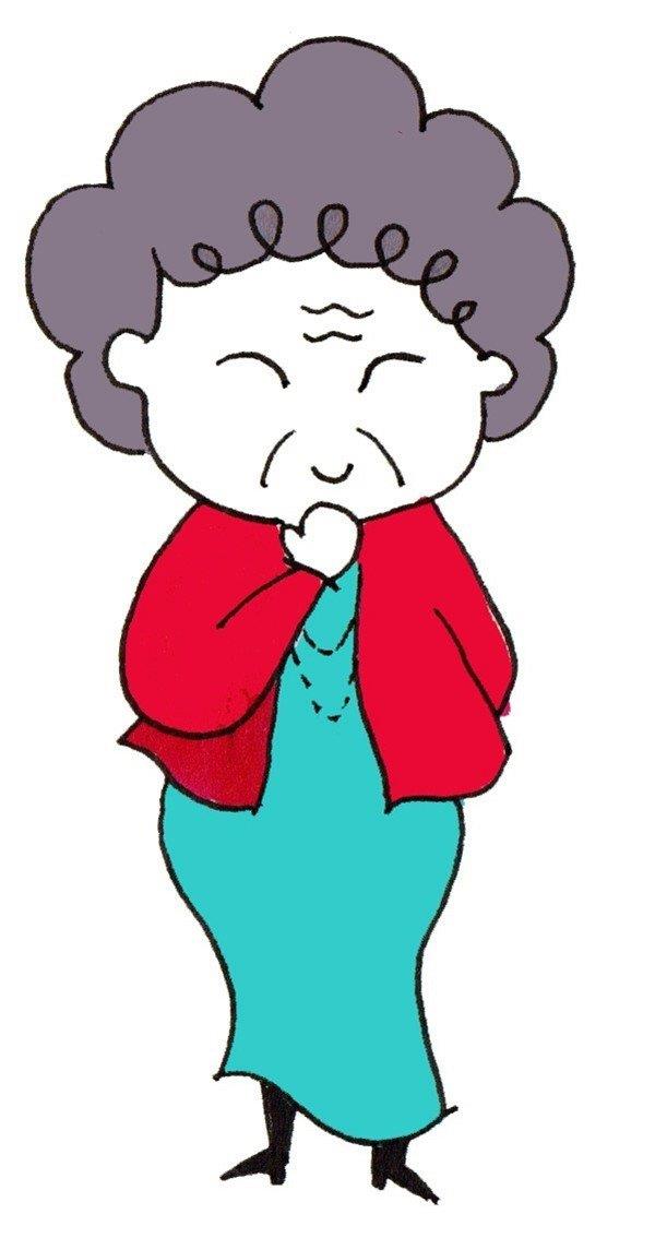 我们这一家简笔画怎么画 我们这一家简笔画画法