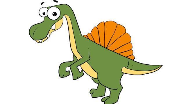 恐龙的简笔画 恐龙的简笔画怎么画简单又好看