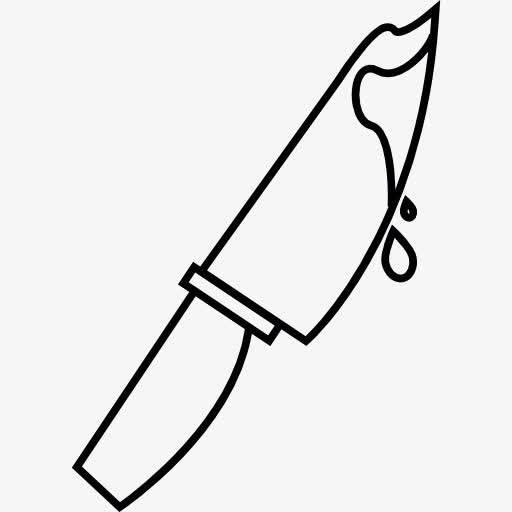 刀的简笔画图片大全 刀的简笔画图片大全可爱