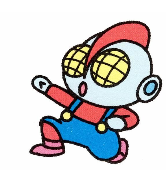 超人简笔画 超人简笔画儿童