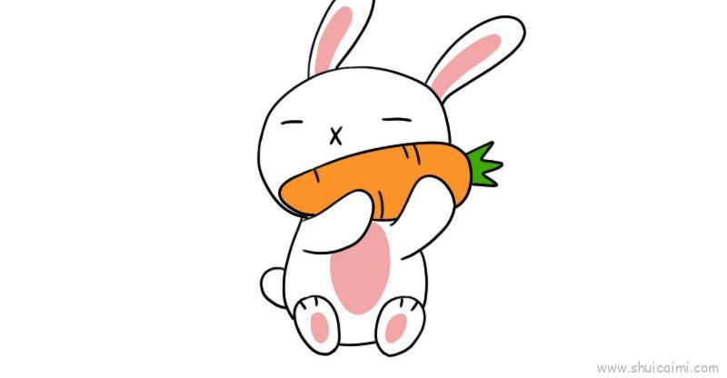 可爱儿童画怎么画 可爱简笔画步骤