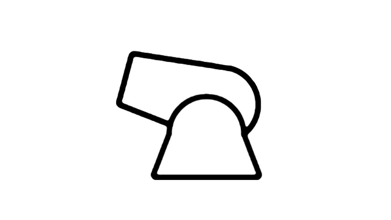 大炮简笔画怎么画 大炮简笔画图片大全