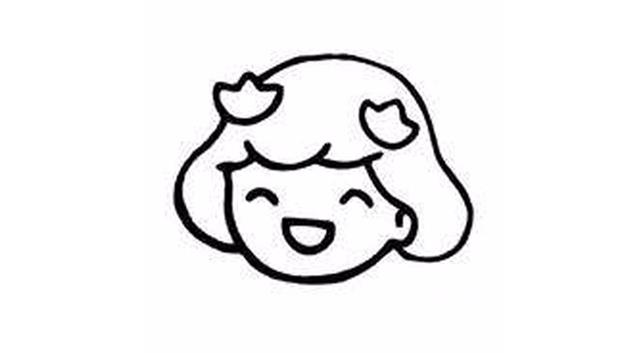 笑脸简笔画怎么画 笑脸简笔画简单又好看