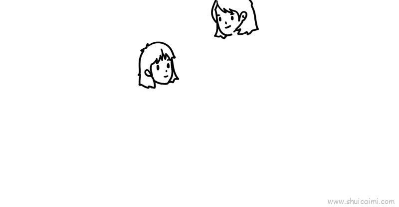 全国助残日儿童画怎么画 全国助残日简笔画简单又好看