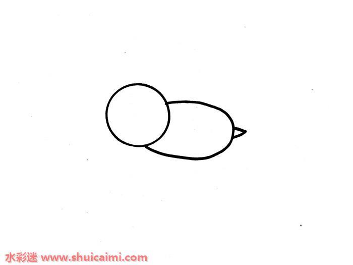 QQ红包蜜蜂怎么画 蜜蜂简笔画漂亮彩色