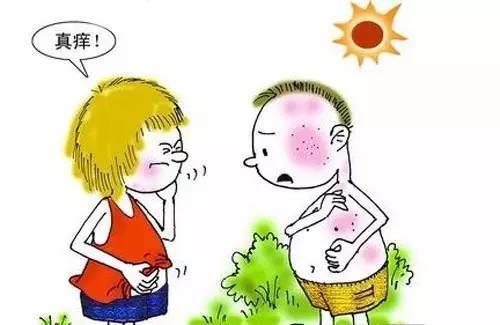 婴儿肚子进风简笔画 婴幼儿肚子进风简笔画图片