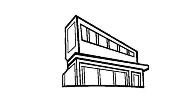 未来世界简笔画怎么画 未来世界简笔画图片大全