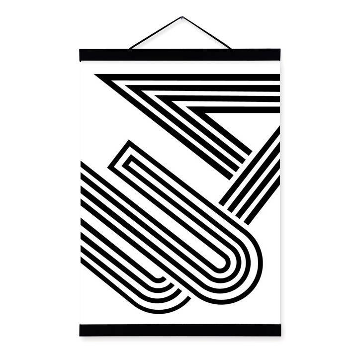 直线简笔画图片大全 直线简笔画图片大全