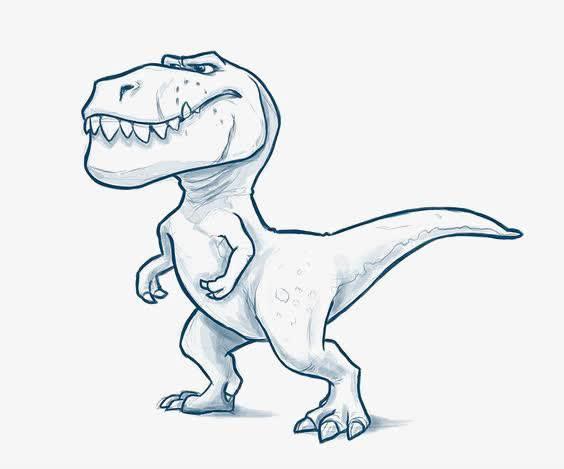 龙简笔画图片大全步骤 龙简笔画图片大全简单