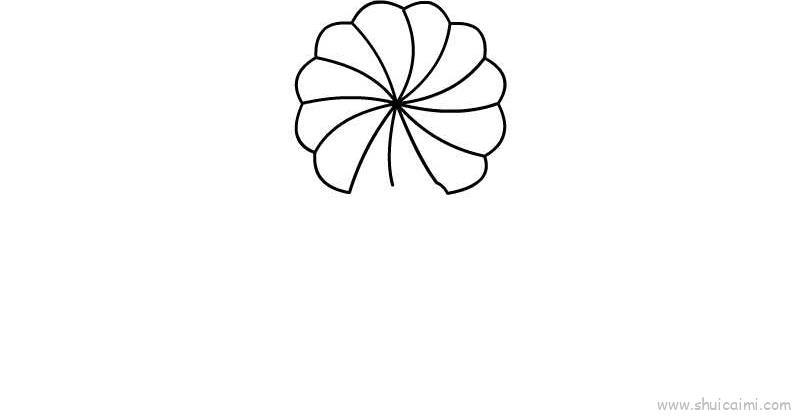 棒棒糖儿童画怎么画 棒棒糖简笔画好看