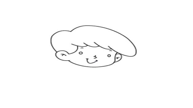 运动的简笔画怎么画 运动简笔画图片