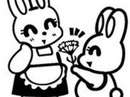 感恩节简笔画 感恩节简笔画简单又漂亮