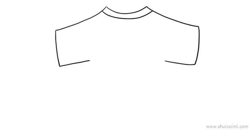 儿童节衣服教程儿童画怎么画 儿童节衣服教程简笔画步骤