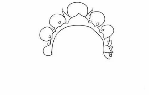 戏剧人物绘画教程 Q版人物简笔画