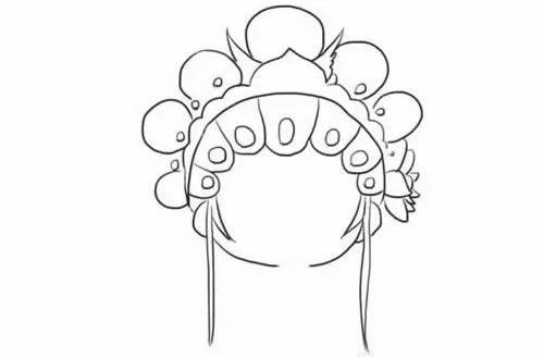 戏剧人物绘画教程 Q版人物简笔画