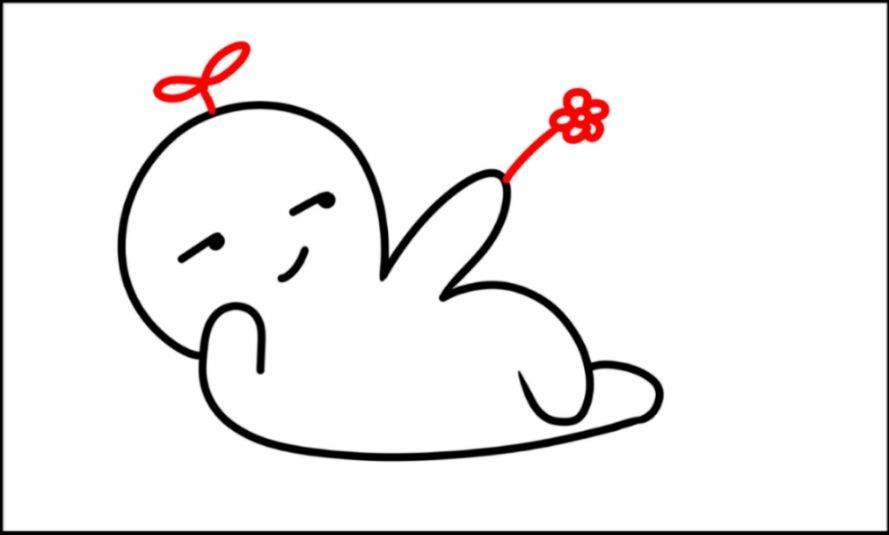 简单的表情包绘画教程