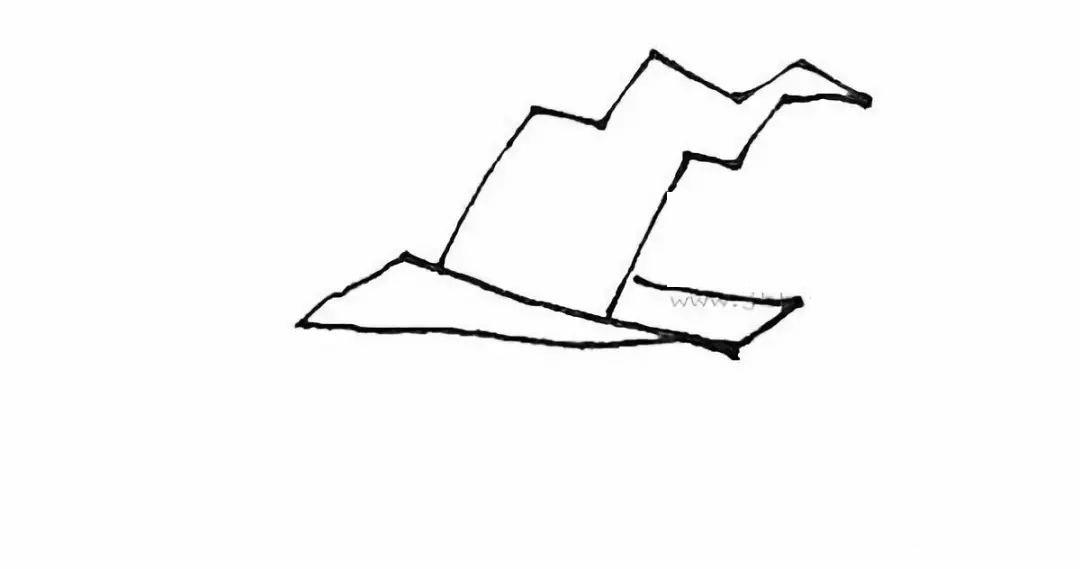 南瓜灯画法简笔画
