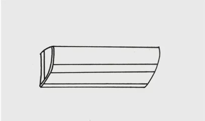 儿童创意美术:空调怎么画简单又漂亮