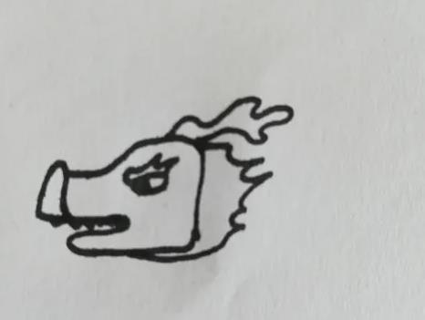 一步一步教你画中国龙舟 龙舟最简单的画法