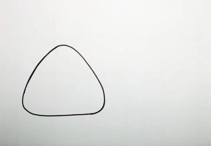 一盘粽子怎么画简笔画图片可爱