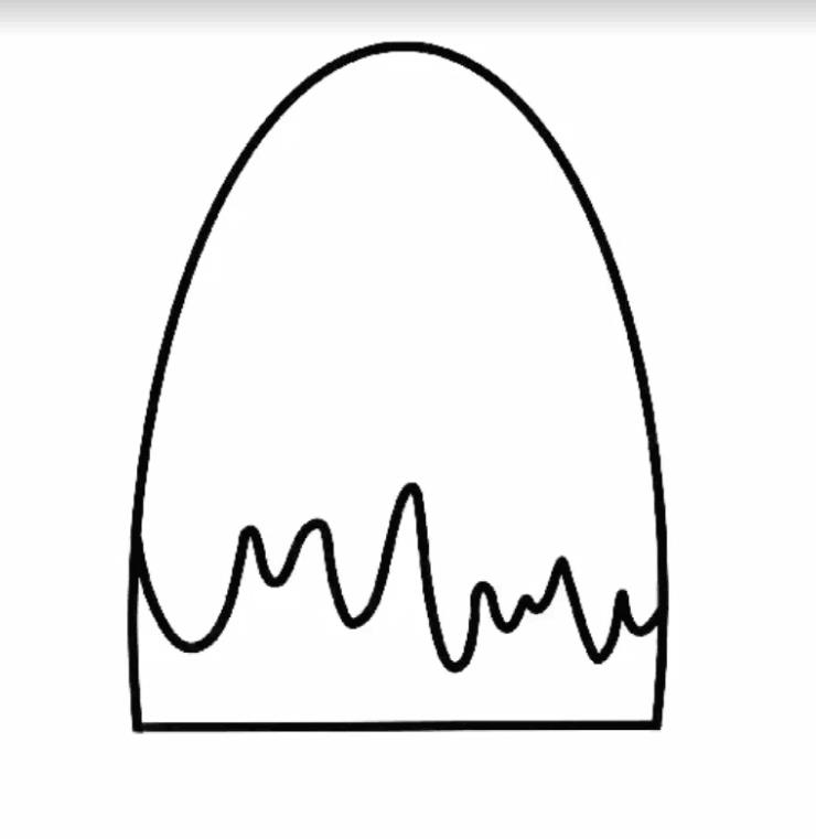 夏天冰棒的简笔画简单又漂亮