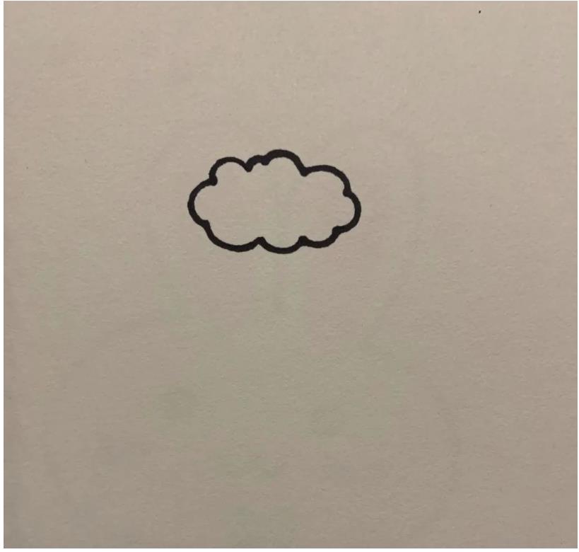 简笔画的莲花怎么画好看又漂亮(含教程步骤)