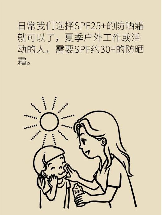 夏日防暑妙招图片简笔画怎么画(含图片素材)