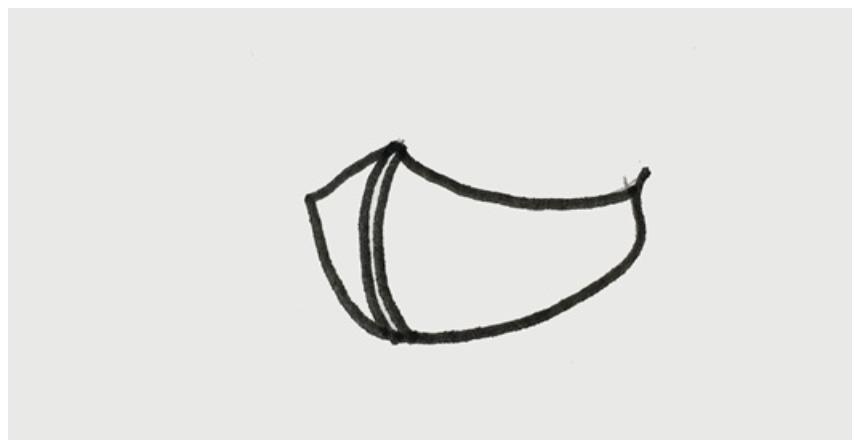 儿童创意美术：古代的船怎么画