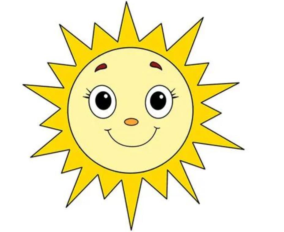 儿童创意美术:太阳怎么画好看又简单