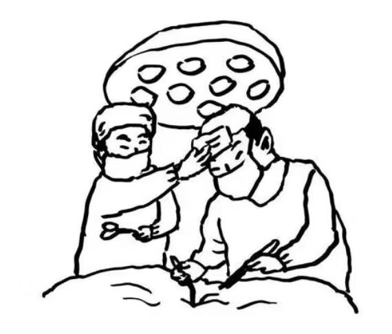 2023中国医师节主题图片简笔画大全