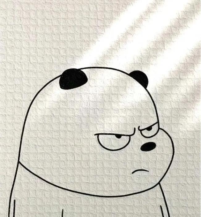 动漫人物简单又好画 一步一步画卡通人物