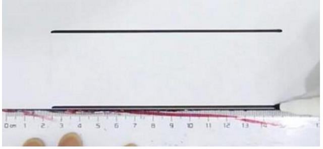 「文具简笔画」尺子怎么画简单好看小学生