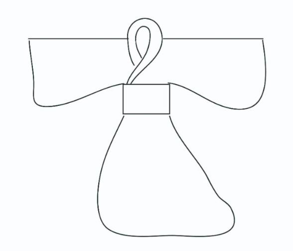 汉服怎么画简单又好看 汉服简笔画图片