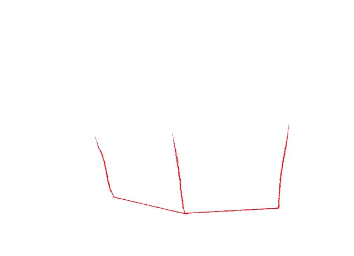 儿童简笔画系列:简单的房子怎么画简单又漂亮