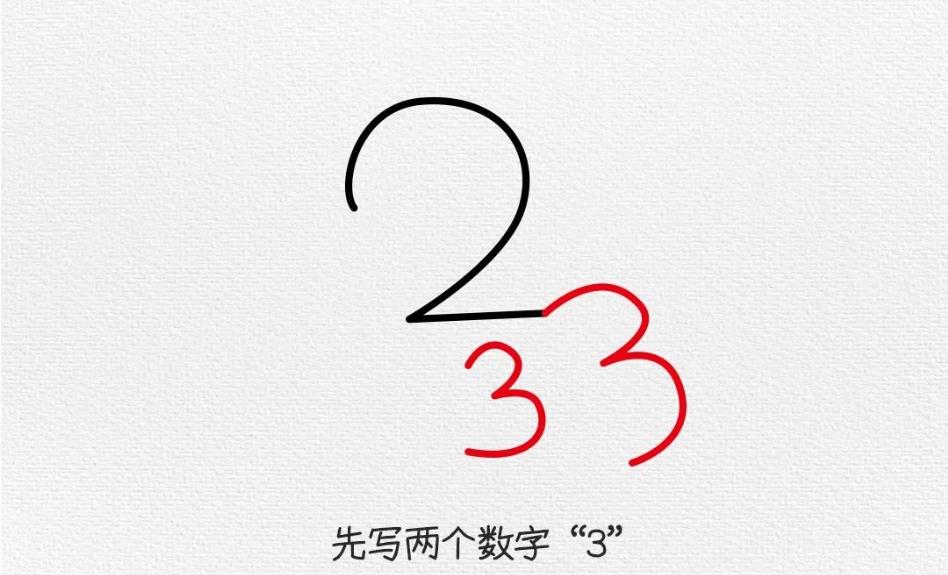 简笔画系列：小鸭子怎么画简单又漂亮