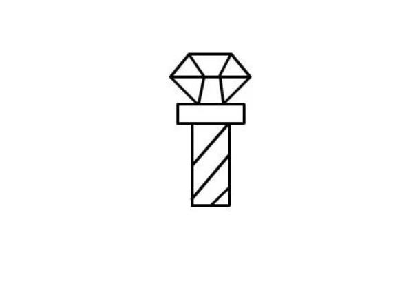 迷你世界武器怎么画(含画法步骤)