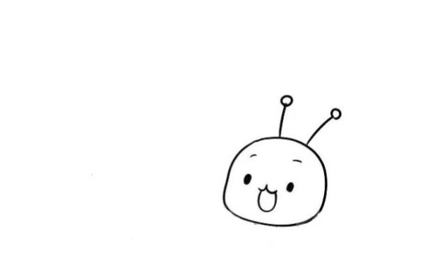 白露的画怎么画简单又漂亮(含教程步骤)