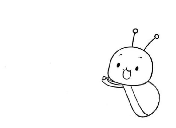 白露的画怎么画简单又漂亮(含教程步骤)