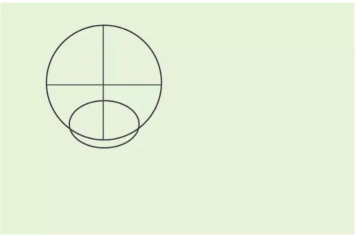 儿童简笔画:马的简单画法教程