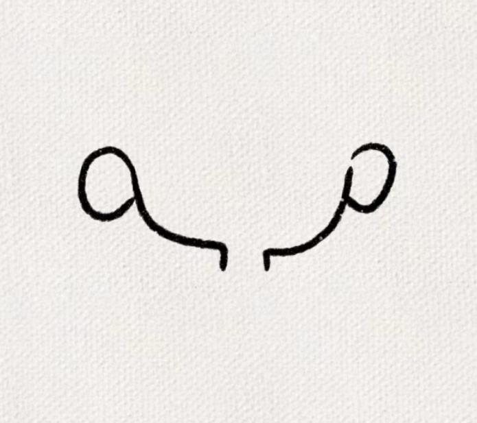 卡通女孩怎么画简单又漂亮