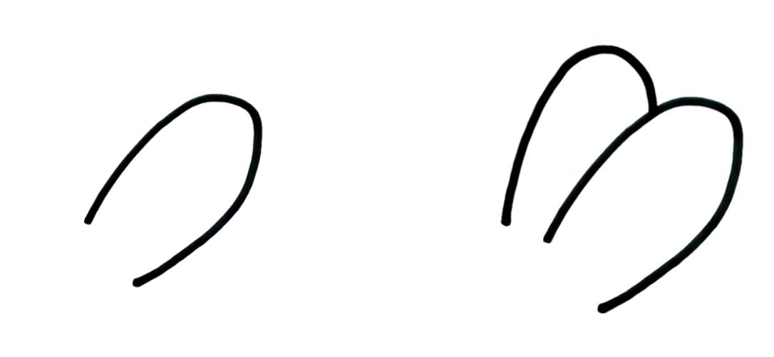 10秒画一只简单玉兔怎么画(含步骤图解)